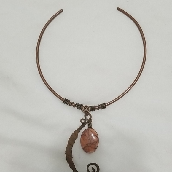 BOGO OR Sale 🥳 3/$10 elegant Boho Choker Necklace - Picture 2 of 3